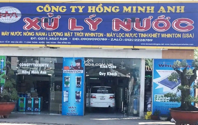 SÂN BAY LONG THÀNH SẮP CẤT CÁNH, CHO THUÊ NHÀ 2 MẶT TIỀN TRUNG TÂM LONG THÀNH