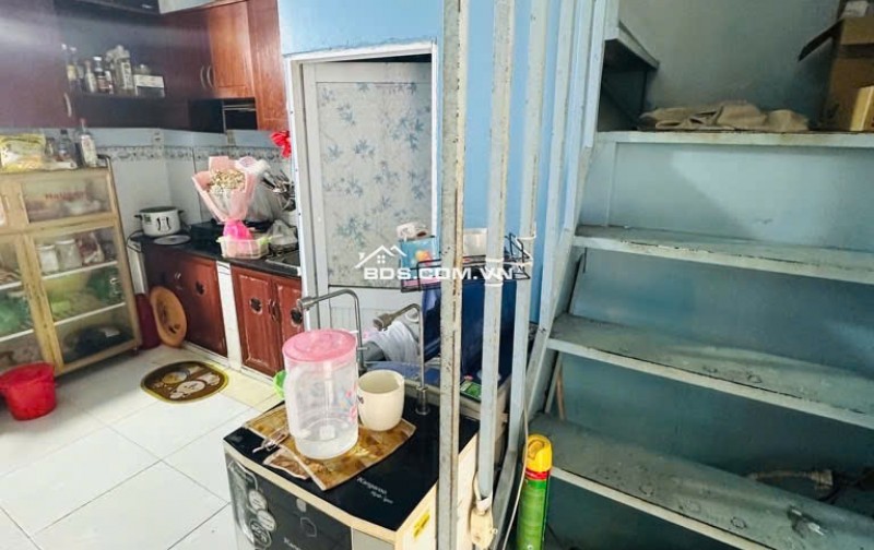 NHÀ GÒ XOÀI  NHỎ ĐỦ CÔNG NĂNG - 2PN - 2WC    2 TỶ 2