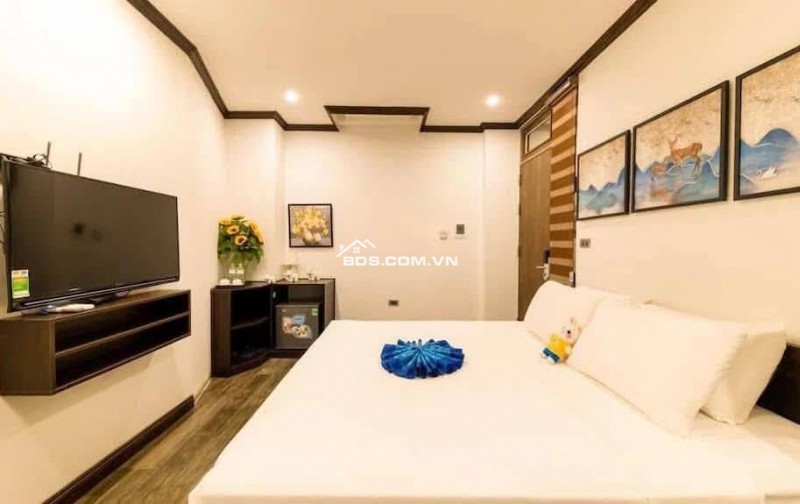 Bán Nhà Phố Cổ Đào Duy Từ, Hoàn Kiếm 78m, 5 tầng, mt 5.3m, giá 78 tỷ.