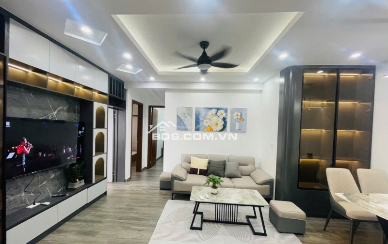 Bán căn hộ chung cư 3 ngủ, 67m2 tại Rice City Linh Đàm,sổ đỏ full nội thất giá chỉ 4.85 tỷ