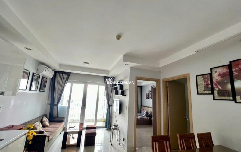 Chung cư Bàu cát,p10,Tân BÌnh: 83m2m2, 2p ngủ, 2wc,NT,11tr/th, NHÀ MỚI.