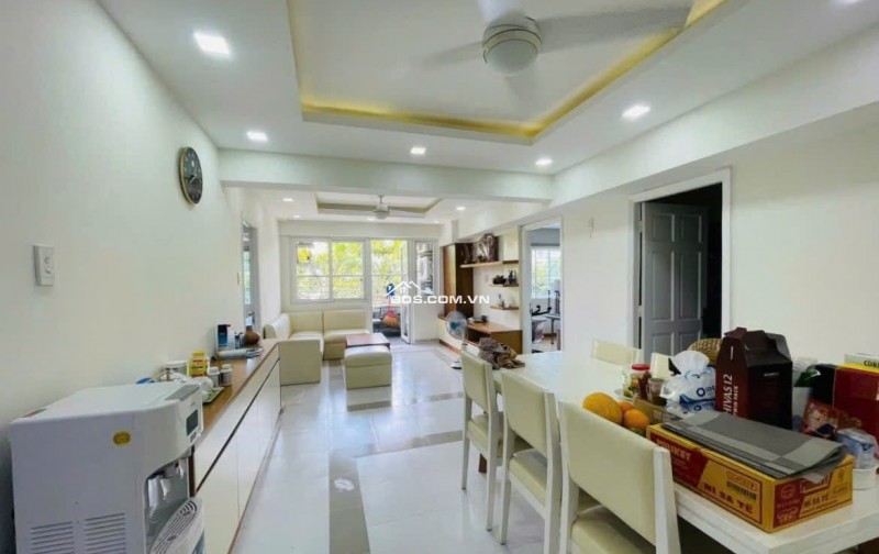 Chung cư Kim Tân Hải,Trường Chinh, Q12, 75m2, 2PN, 2WC, 9tr/tháng.