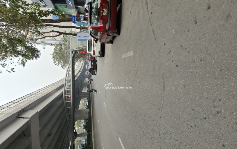VỚI 26,6 TỶ SỞ HỮU NHÀ PHỐ PHẠM VĂN ĐỒNG THANG MÁY 50M2X6T KINH DOANH