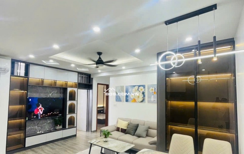 Bán căn hộ chung cư 3 ngủ, 67m2 tại Rice City Linh Đàm,sổ đỏ full nội thất giá chỉ 4.85 tỷ
