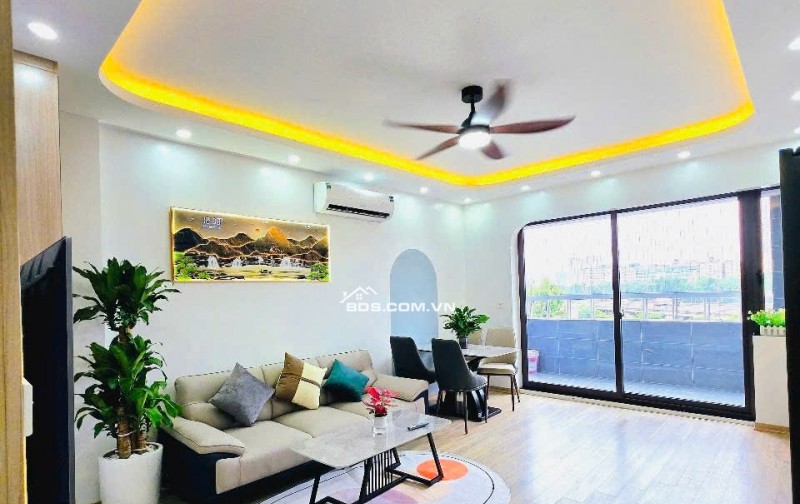 Bán căn hộ chung cư CT4A2 Bắc Linh Đàm, 78m2 3 ngủ căn góc view đẹp full NT, giá chỉ 5.3x tỷ