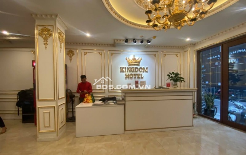 Bán Nhà Phố Cổ Đào Duy Từ, Hoàn Kiếm 78m, 5 tầng, mt 5.3m, giá 78 tỷ.