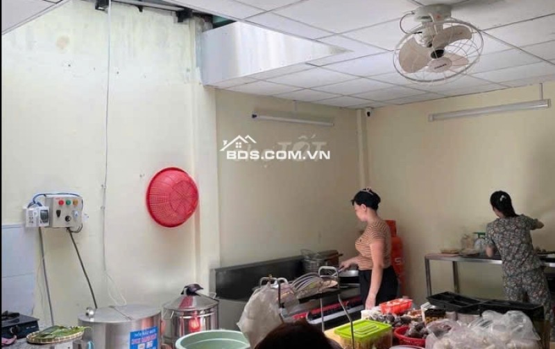 Sang nhượng quán Bún Đậu mặt tiền Nguyễn Duy Trinh Thủ Đức giá rẻ