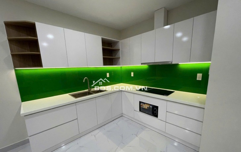 PN-Techcons, Hoa Sứ, Phú Nhuận: 90m2, 18tr/tháng, 2p ngủ, 2wc, Nội thất.