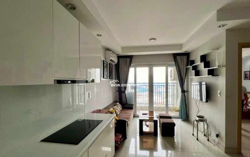 Chung cư Bàu cát,p10,Tân BÌnh: 83m2m2, 2p ngủ, 2wc,NT,11tr/th, NHÀ MỚI.