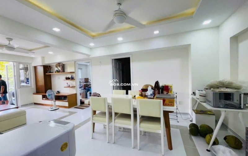 Chung cư Kim Tân Hải,Trường Chinh, Q12, 75m2, 2PN, 2WC, 9tr/tháng.