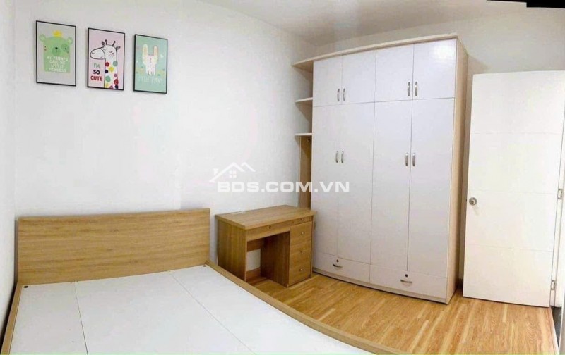 Chung Cư 8X -Plus, Trường Chinh, TTN, Q12: 77m2, 2p ngủ, NTCC 9tr/th