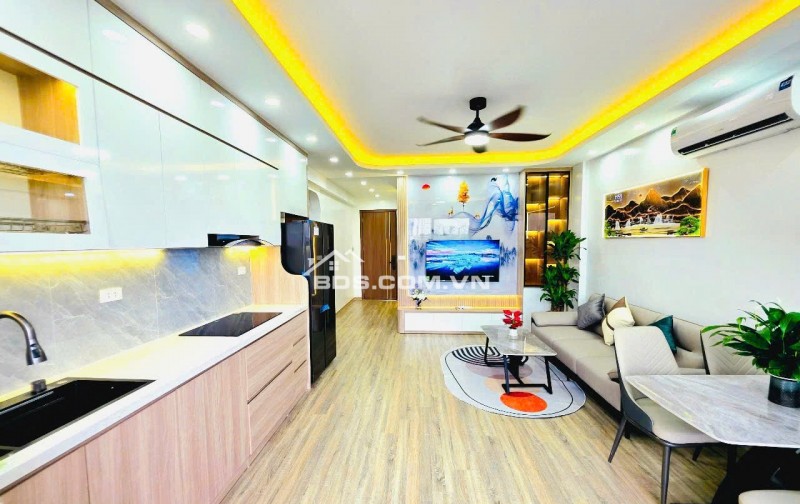 Bán căn hộ chung cư CT4A2 Bắc Linh Đàm, 78m2 3 ngủ căn góc view đẹp full NT, giá chỉ 5.3x tỷ