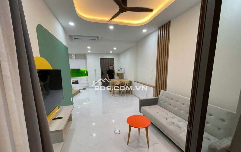 PN-Techcons, Hoa Sứ, Phú Nhuận: 90m2, 18tr/tháng, 2p ngủ, 2wc, Nội thất.