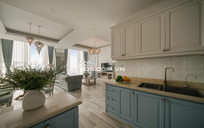 Siêu đẳng cấp, bán căn penhouse tòa Vinhomes Polis Liễu Giai - 300m2 - view siêu đẹp - giá mềm