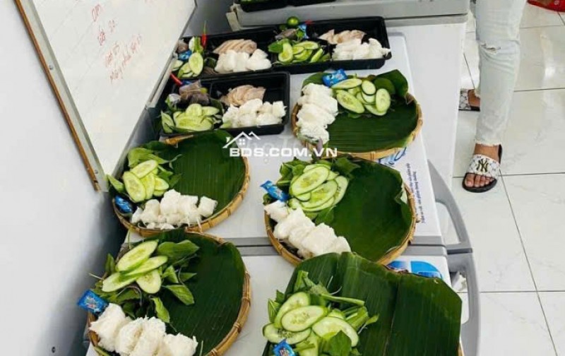 Sang nhượng quán Bún Đậu mặt tiền Nguyễn Duy Trinh Thủ Đức giá rẻ