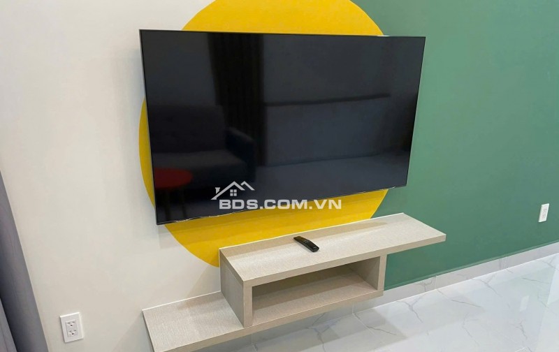 PN-Techcons, Hoa Sứ, Phú Nhuận: 90m2, 18tr/tháng, 2p ngủ, 2wc, Nội thất.