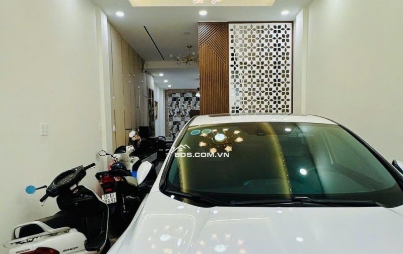 MẶT TIỀN KINH DOANH TÂN ĐỊNH QUẬN 1 - 63M (4x15) - NHÀ MỚI 3 TẦNG - 3PN  FULL  NỘI THẤT LUXURY