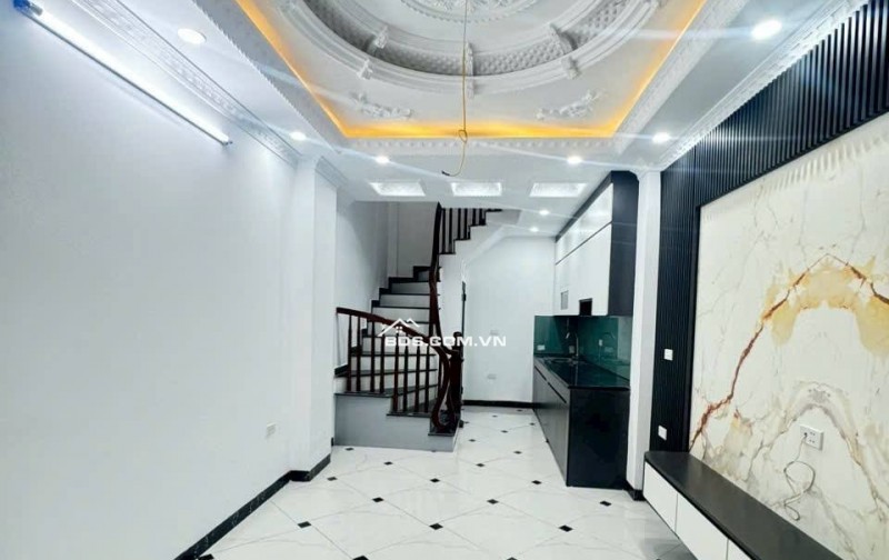 BÁN NHÀ MỚI 5 TẦNG – QUỲNH ĐÔ – THANH TRÌ