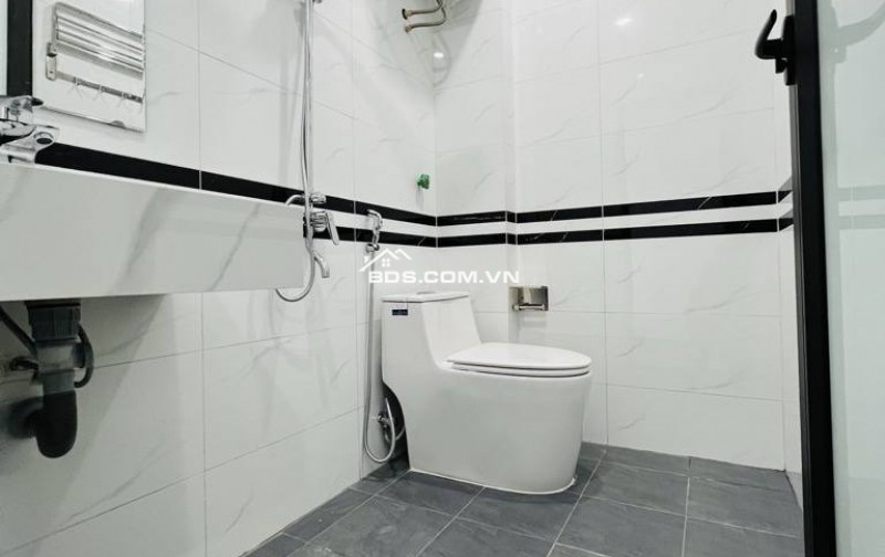 BÁN NHÀ MỚI 5 TẦNG – QUỲNH ĐÔ – THANH TRÌ