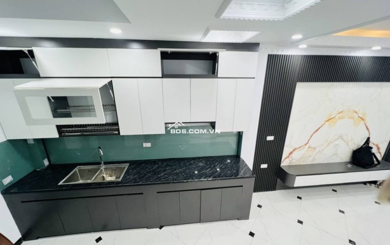 BÁN NHÀ MỚI 5 TẦNG – QUỲNH ĐÔ – THANH TRÌ