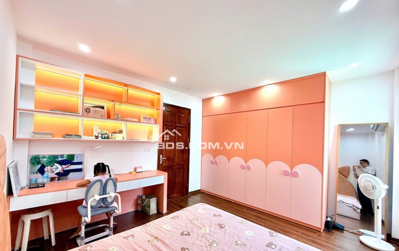 BÁN NHÀ MỚI 6 TẦNG – THANG MÁY – LƯU PHÁI, THANH TRÌ