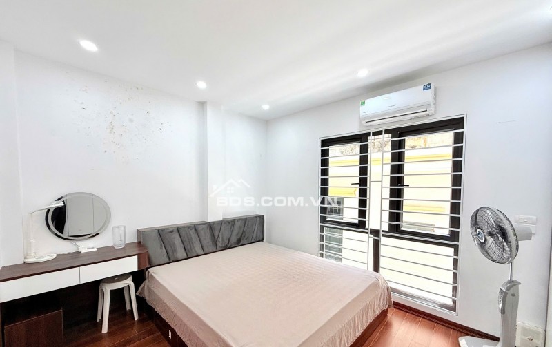 BÁN NHÀ MỚI 6 TẦNG – THANG MÁY – LƯU PHÁI, THANH TRÌ