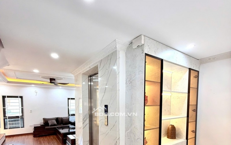 BÁN NHÀ MỚI 6 TẦNG – THANG MÁY – LƯU PHÁI, THANH TRÌ