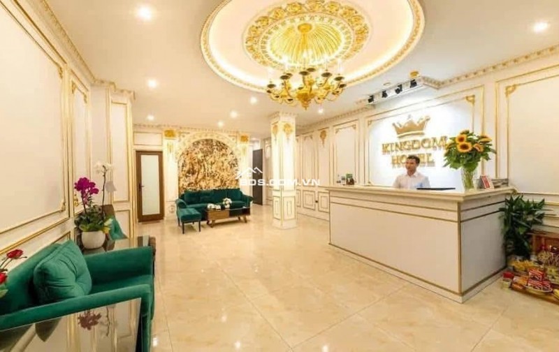 Bán Nhà Phố Cổ Đào Duy Từ, Hoàn Kiếm 78m, 5 tầng, mt 5.3m, giá 78 tỷ.