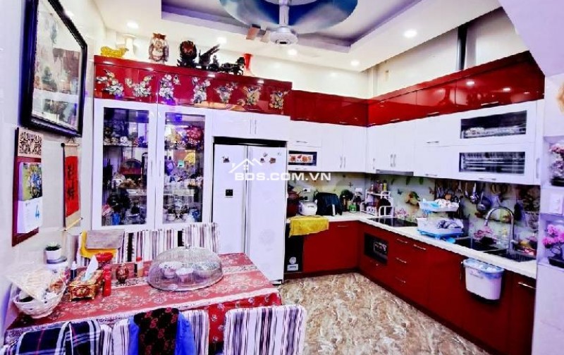 Cần Bán Nhà : TÂN MAI – NHÀ MỚI THANG MÁY – NỘI THẤT ĐẲNG CẤP – NGÕ ĐẸP - GẦN Ô TÔ