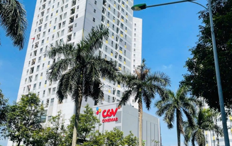 Bán căn hộ chung cư 3 ngủ, 67m2 tại Rice City Linh Đàm,sổ đỏ full nội thất giá chỉ 4.85 tỷ