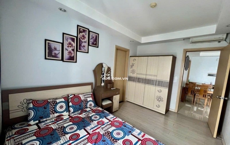 Chung cư Bàu cát,p10,Tân BÌnh: 83m2m2, 2p ngủ, 2wc,NT,11tr/th, NHÀ MỚI.