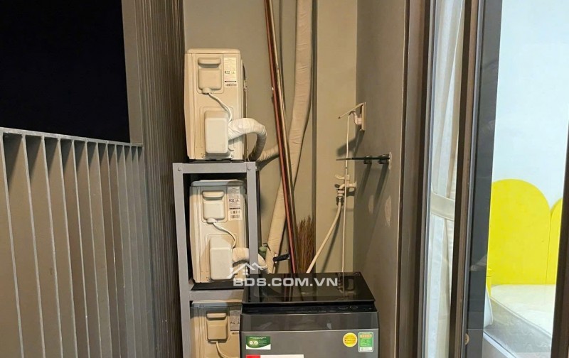 PN-Techcons, Hoa Sứ, Phú Nhuận: 90m2, 18tr/tháng, 2p ngủ, 2wc, Nội thất.