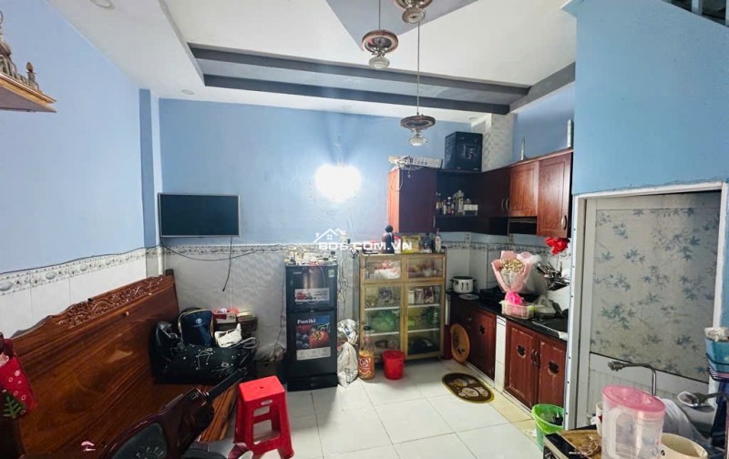 NHÀ GÒ XOÀI  NHỎ ĐỦ CÔNG NĂNG - 2PN - 2WC    2 TỶ 2