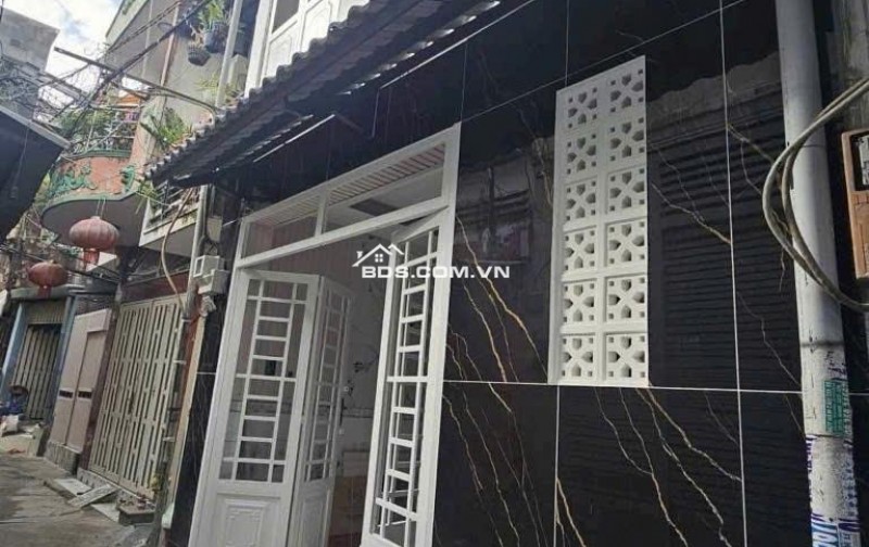 BÁN NHÀ QUẬN 7 - GẦN HUỲNH TẤN PHÁT- HẺM 4M XE HƠI ĐỖ CỬA  -   NHÀ 4 TẦNG-6 PHÒNG NGỦ -  DÒNG TIỀN 16 TRIỆU/ THÂNG.