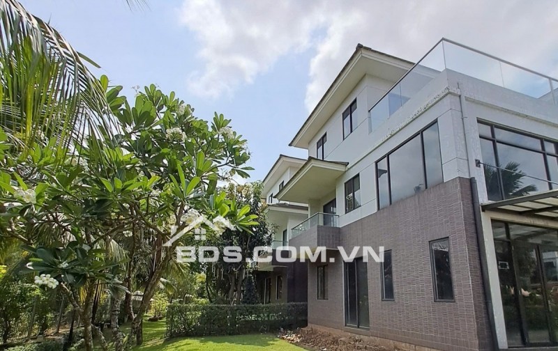 Bán biệt thự view sông Valora Island - đảo riêng - chỉ 44 căn - sổ hồng riêng - giá tốt