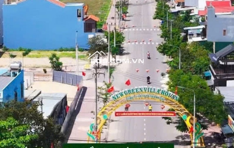 Đón Sóng Tăng Trưởng – Đất Nền Gần Phố Cổ, Sổ Đỏ Từng Lô!