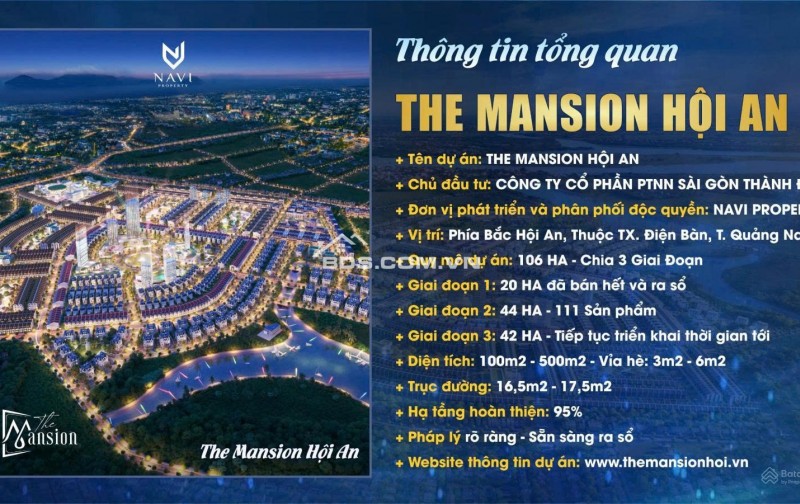 Sống Xanh Bên Phố Cổ – Đầu Tư Chắc Chắn Cùng Riveria Hội An!