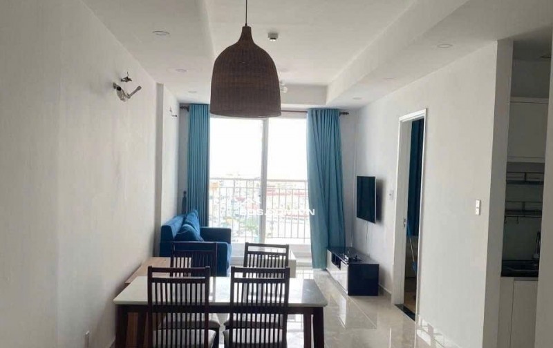 Chung cư Melody, Âu Cơ, Tân Sơn Nhỉ, TP: 11tr/th, 2p ngủ, 2wc 75m2, Nội thất đủ