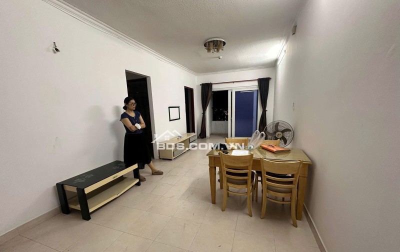 Chung cư Miếu Nổi, P3, Bình Thạnh: 70m2, 2pn, nhà mới 12tr/th