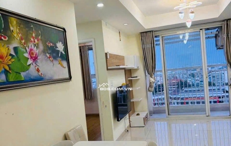 10A Trần Nhật Duật, Quận 1: 74m2,1p ngủ, NT, 10tr5/th, Căn Góc.