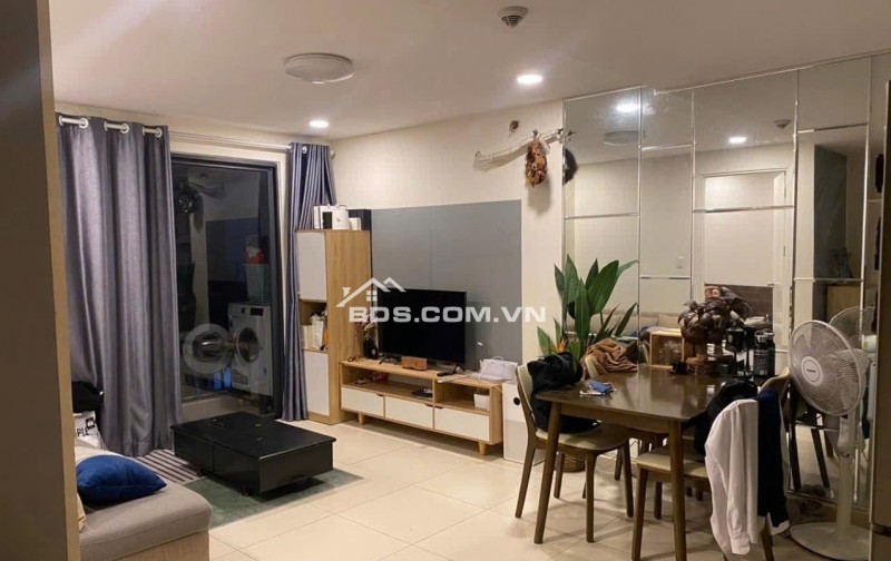 Ruby Garden, Nguyễn Sỹ Sách, P15, TB, 55m2, 1PN, 2WC, 7tr5/tháng.