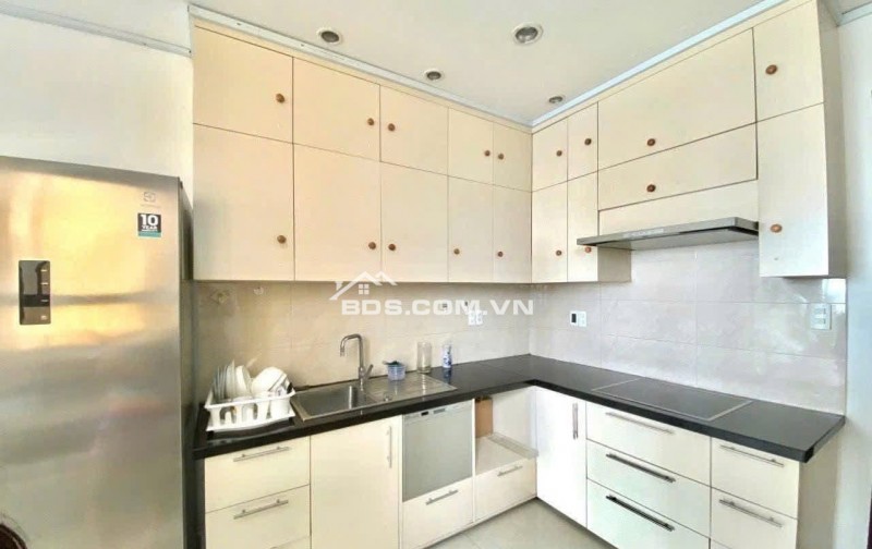 Chung cư Melody, 869 Âu cơ, P14, Tân Phú: 75m2,2p ngủ, Nội thất, 12tr/th