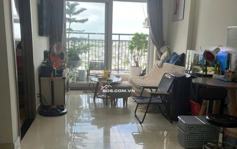 Topaz Home, Phan Văn Hớn, Q12: 73m2, 2p ngủ,2wc Nt, Bancong, 9tr/th