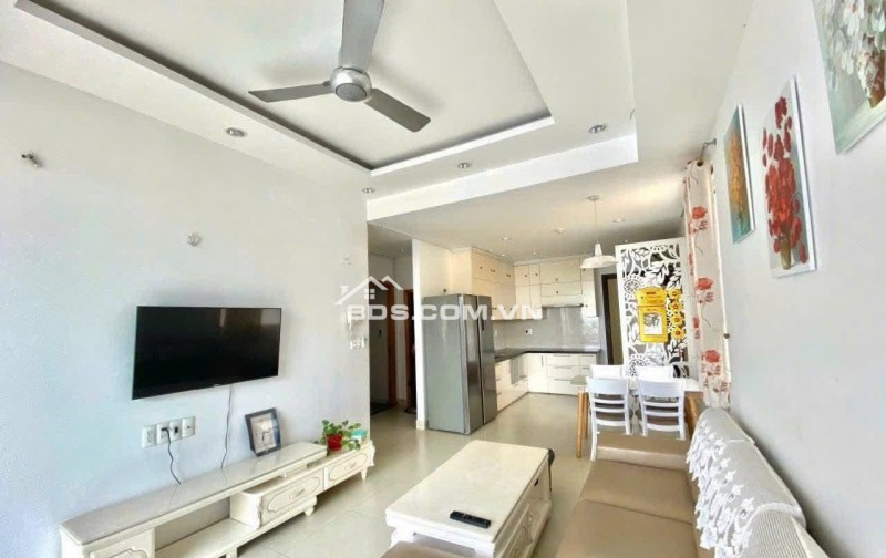 Chung cư Melody, 869 Âu cơ, P14, Tân Phú: 75m2,2p ngủ, Nội thất, 12tr/th