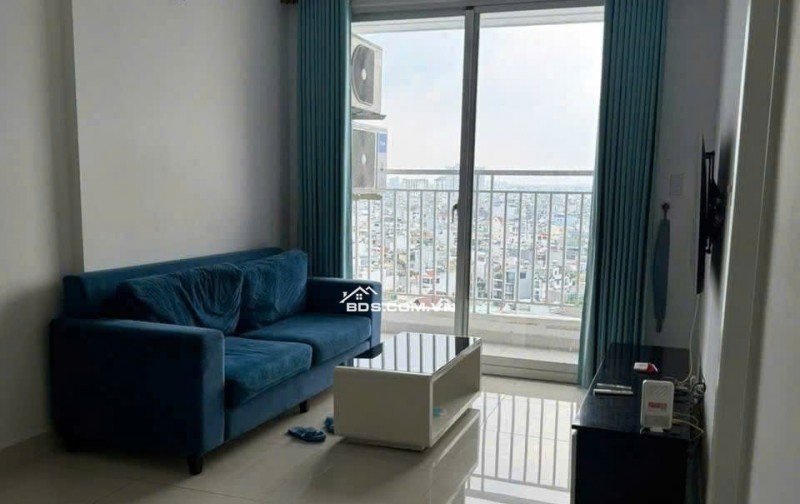 Chung cư Melody, Âu Cơ, Tân Sơn Nhỉ, TP: 11tr/th, 2p ngủ, 2wc 75m2, Nội thất đủ