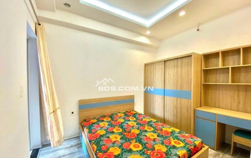 Chung cư Melody, 869 Âu cơ, P14, Tân Phú: 75m2,2p ngủ, Nội thất, 12tr/th