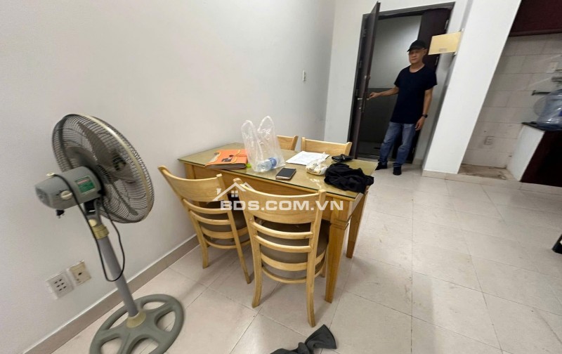 Chung cư Miếu Nổi, P3, Bình Thạnh: 70m2, 2pn, nhà mới 12tr/th