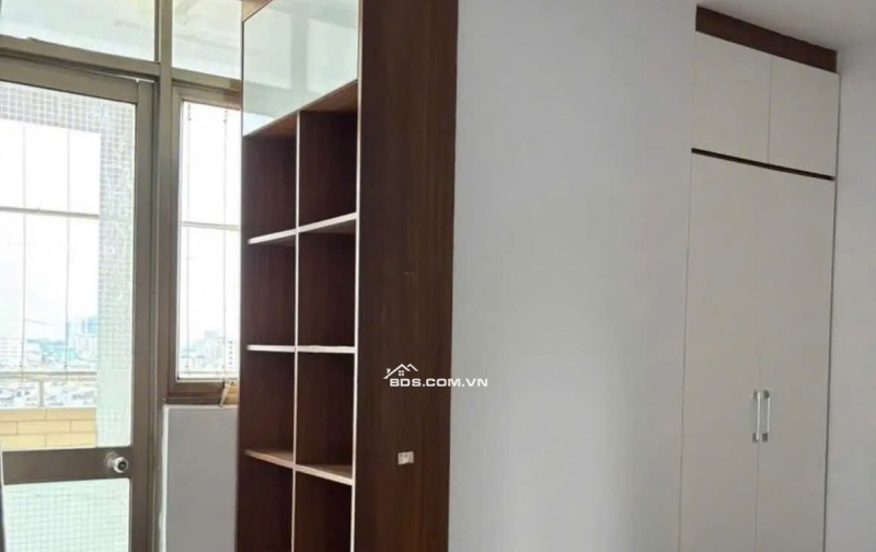 Chung cư Screc, Trường Sa, Quận 3, 87m2, 2PN, 2WC, 13tr/th, Nhà mới