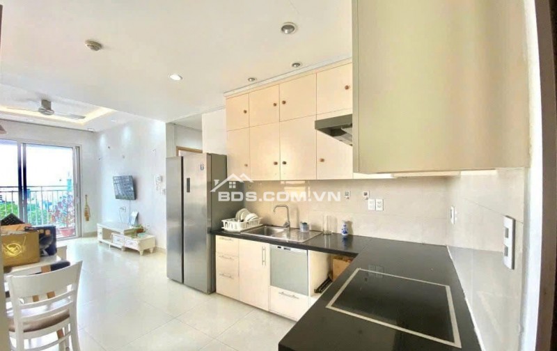 Chung cư Melody, 869 Âu cơ, P14, Tân Phú: 75m2,2p ngủ, Nội thất, 12tr/th