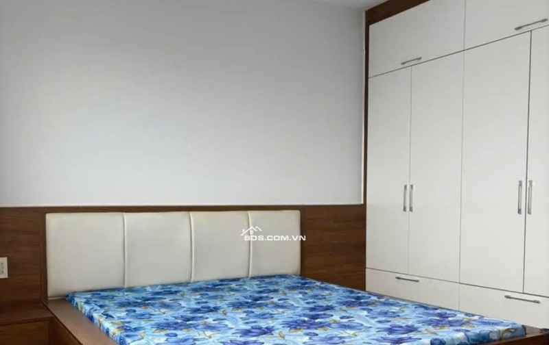 Chung cư Screc, Trường Sa, Quận 3, 87m2, 2PN, 2WC, 13tr/th, Nhà mới